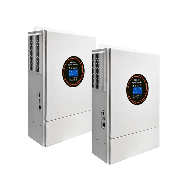 48V Veggmontert Hybrid Grid Inverter Lithium Batteri
