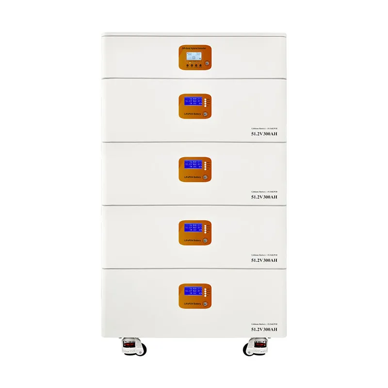 Stablet 60kw Solar Lithium Energy Storage Battery